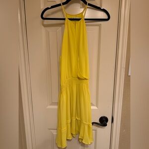 Parker Sunny Yellow Dress